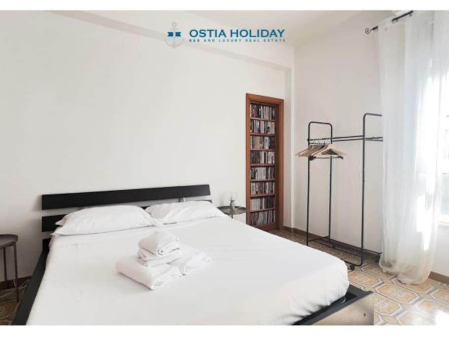Ostia Holiday La Bonaccia 外观 照片
