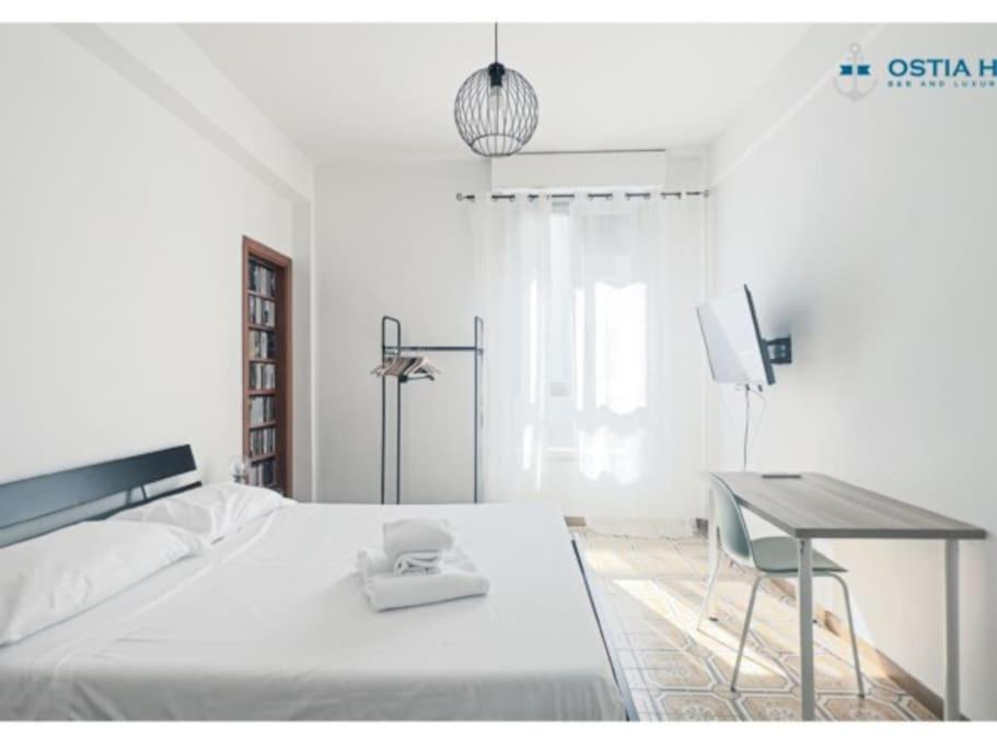 Ostia Holiday La Bonaccia 外观 照片