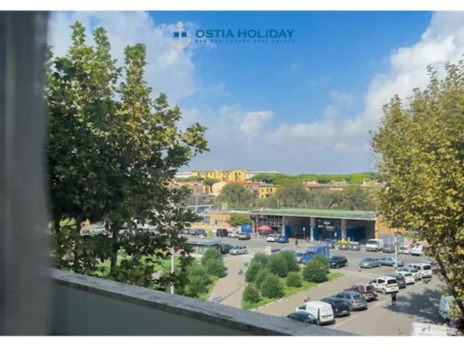 Ostia Holiday La Bonaccia 外观 照片