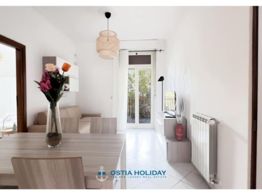 Ostia Holiday La Bonaccia 外观 照片